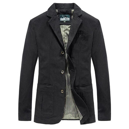 Cortland | Men’s Casual Lightweight Tailored Blazer