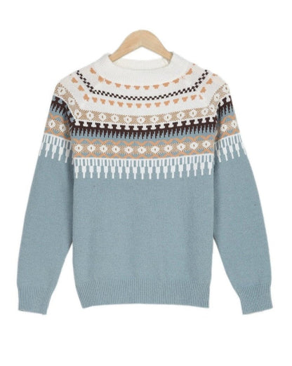 Isaline | Women’s Cozy Knit Sweater