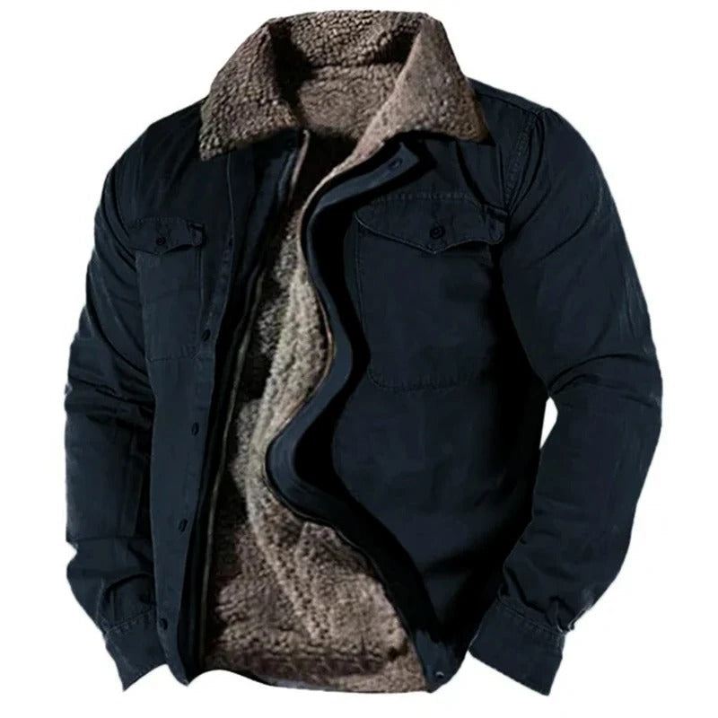 Brentwood | Men’s Sherpa-Lined Winter Jacket