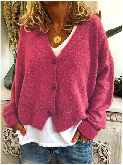 Elowyn | Women’s Relaxed Knit Cardigan