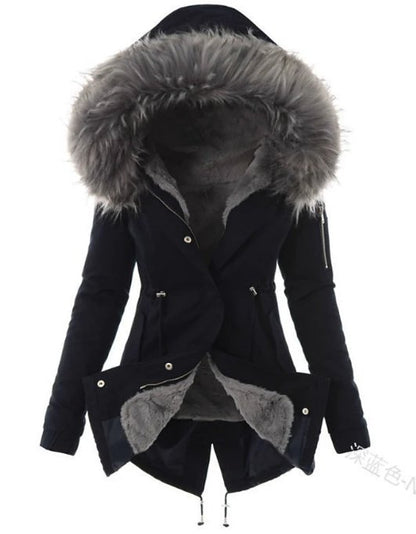 Isolde | Women’s Luxury Winter Parka