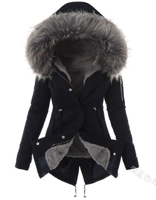 Isolde | Women’s Luxury Winter Parka