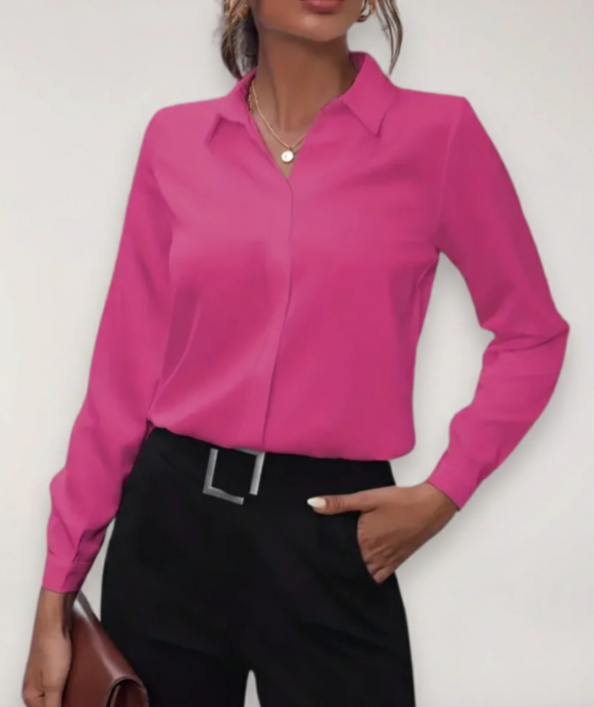 Elanora | Women’s Tailored Blouse