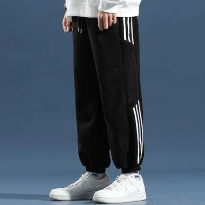 Rydell | Men’s Fleece-Lined Streetwear Joggers