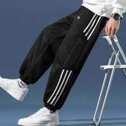Rydell | Men’s Fleece-Lined Streetwear Joggers
