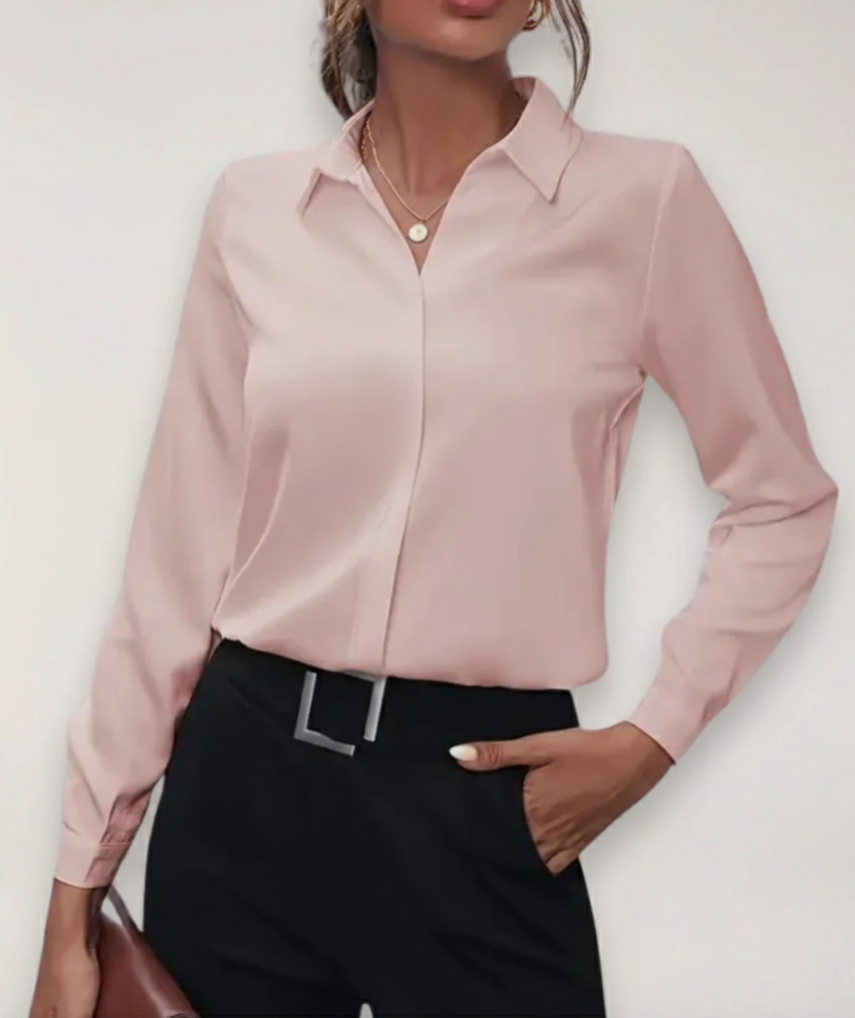 Elanora | Women’s Tailored Blouse