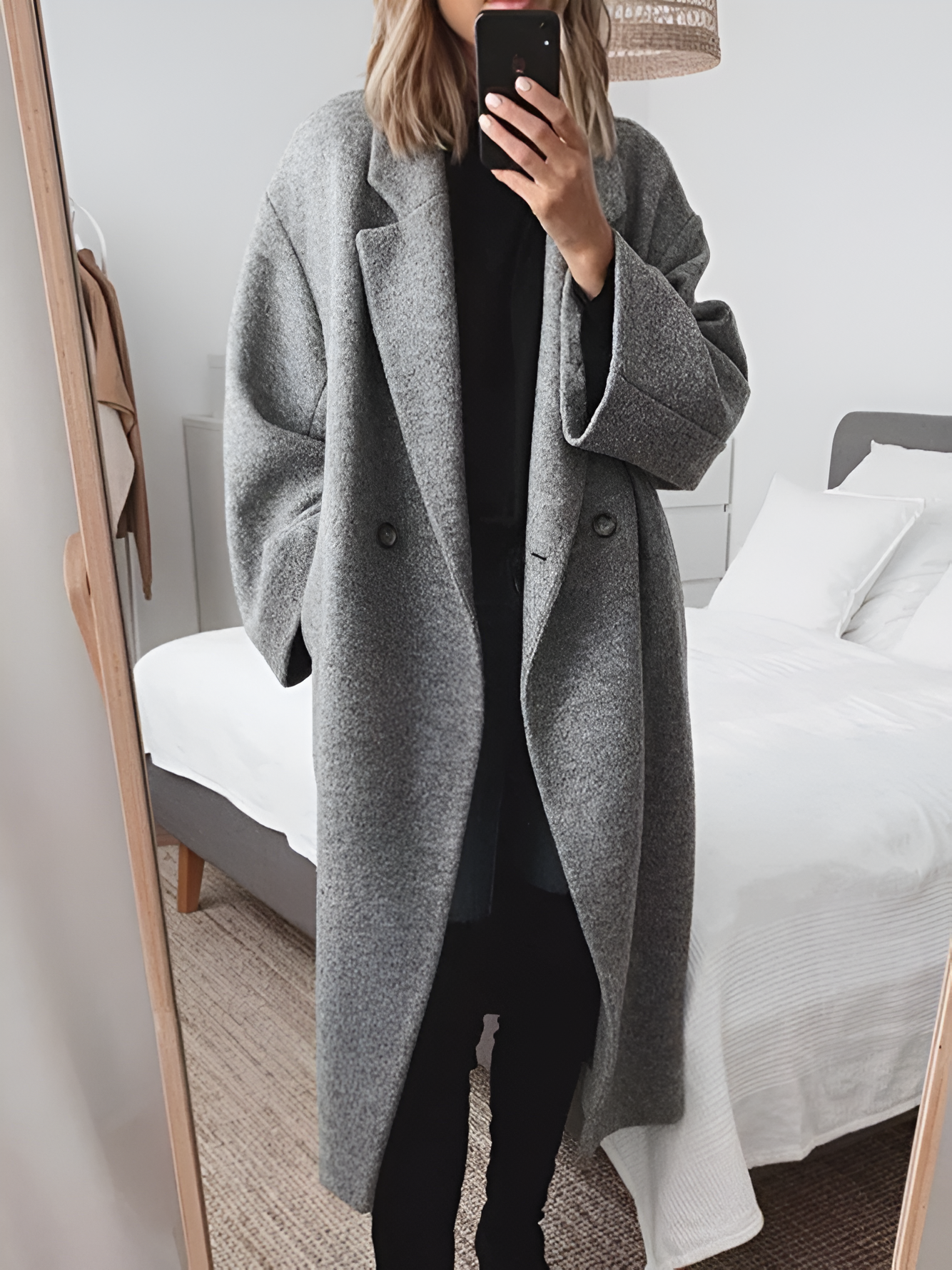 Eliara | Women’s Maxi Elegant Winter Coat
