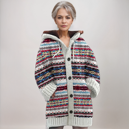 Evy | Winter Soft Cardigan