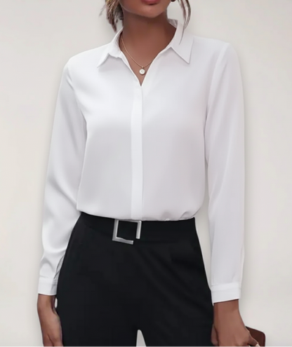 Aureline | Women’s Tailored Blouse