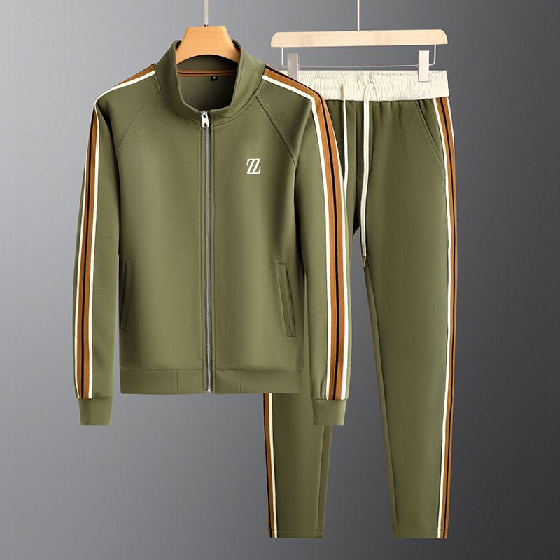 Torvion | Men’s 2-Piece Tracksuit Set