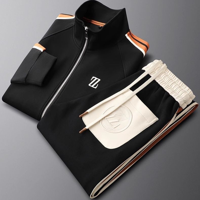 Torvion | Men’s 2-Piece Tracksuit Set